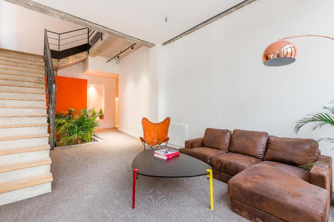 B4 Loft Duplex 175Blo-Paris Convention Leilighet Eksteriør bilde