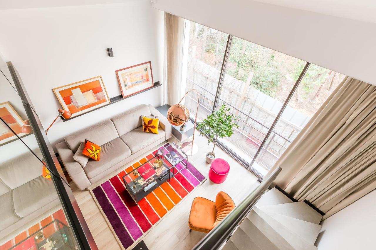 B4 Loft Duplex 175Blo-Paris Convention Leilighet Eksteriør bilde