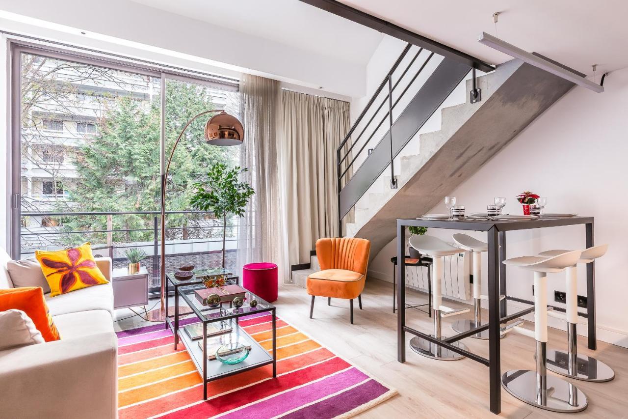 B4 Loft Duplex 175Blo-Paris Convention Leilighet Eksteriør bilde