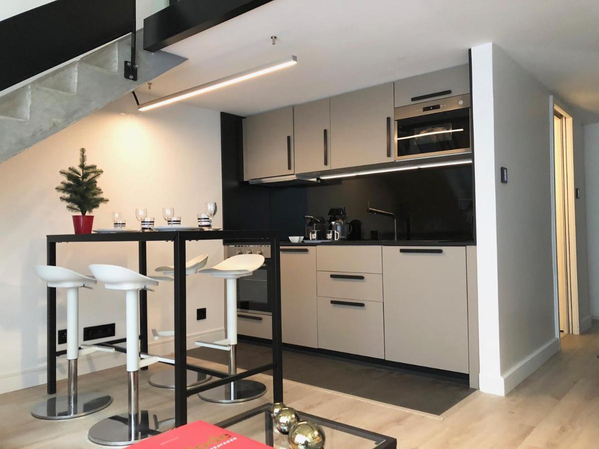 B4 Loft Duplex 175Blo-Paris Convention Leilighet Eksteriør bilde