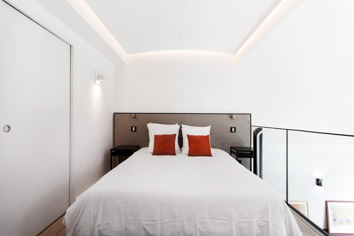 B4 Loft Duplex 175Blo-Paris Convention Leilighet Eksteriør bilde