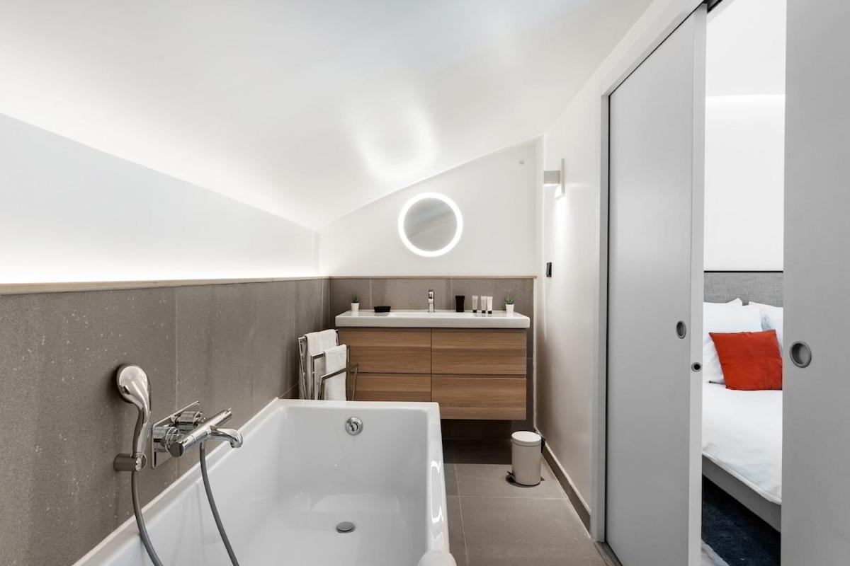 B4 Loft Duplex 175Blo-Paris Convention Leilighet Eksteriør bilde