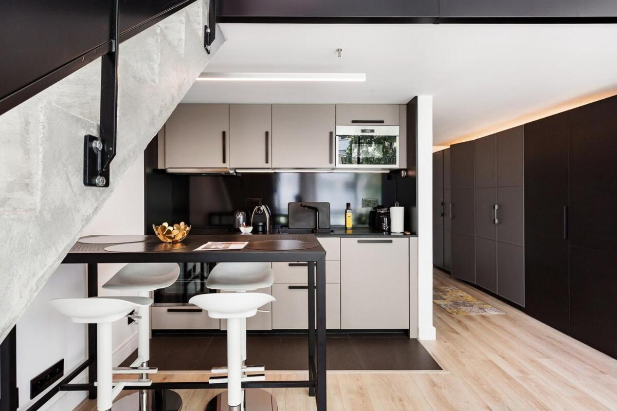 B4 Loft Duplex 175Blo-Paris Convention Leilighet Eksteriør bilde