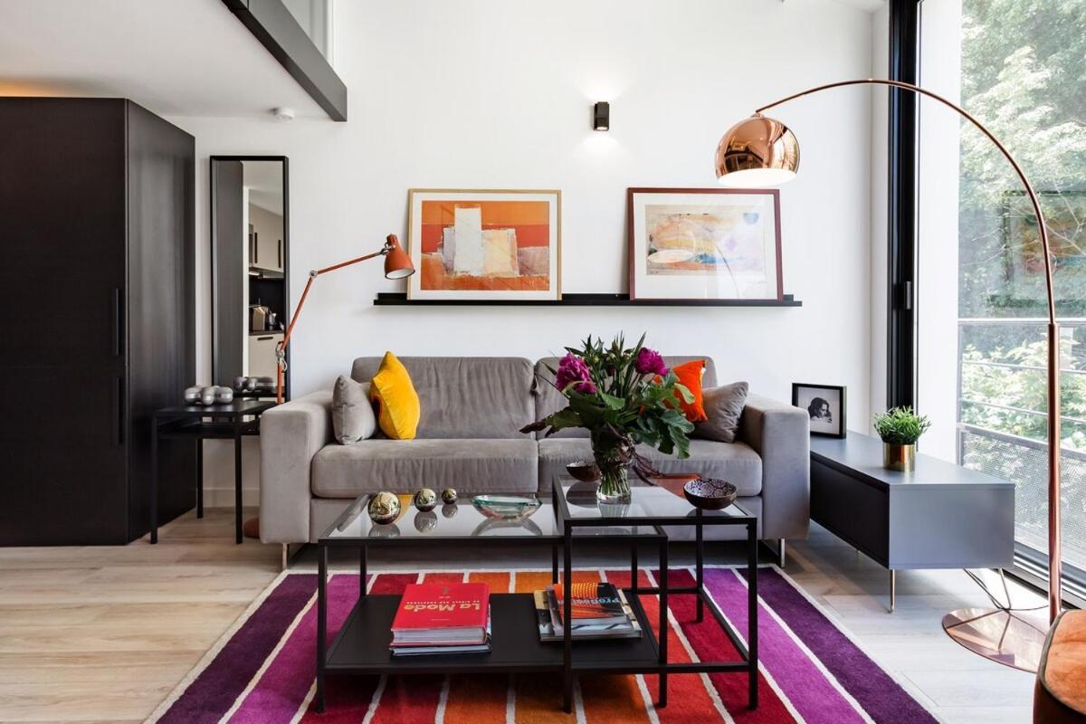 B4 Loft Duplex 175Blo-Paris Convention Leilighet Eksteriør bilde