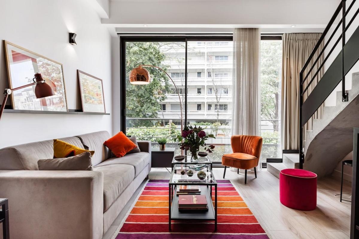 B4 Loft Duplex 175Blo-Paris Convention Leilighet Eksteriør bilde